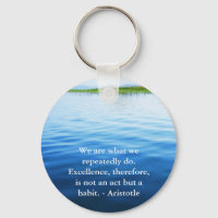 Aristotle Excellence Quotation