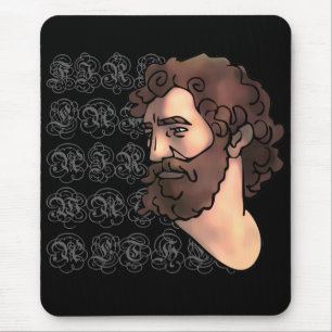 Aristotle Mouse Pad