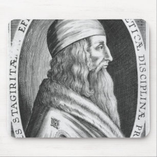 Aristotle Mouse Pad