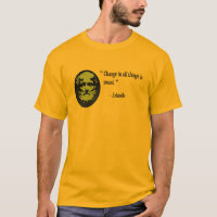 Aristotle philosophy clothing, quotation