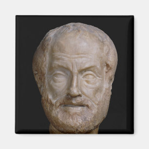 Aristotle  Roman copy of a Greek original Magnet
