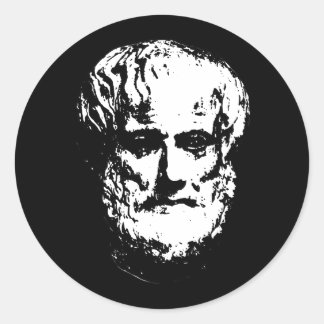 Aristotle Stickers
