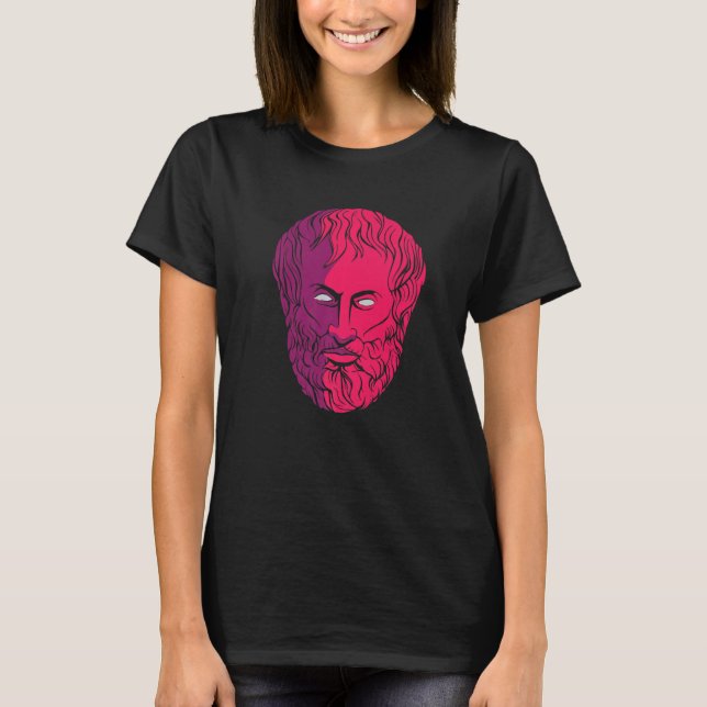 Aristotle   T-Shirt (Front)