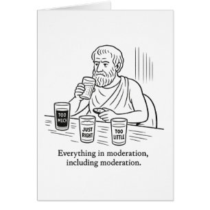 Aristotle's Guide to Moderation