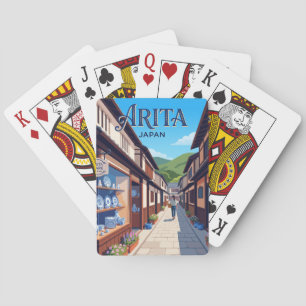 Arita Japan Playing Cards