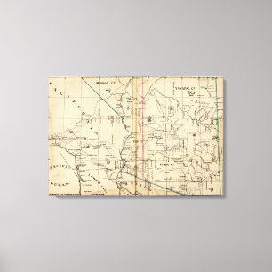 Arizona 2 canvas print