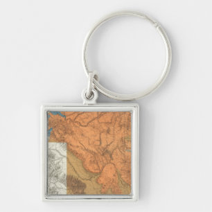 Arizona 2 key ring