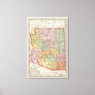 Arizona 3 canvas print