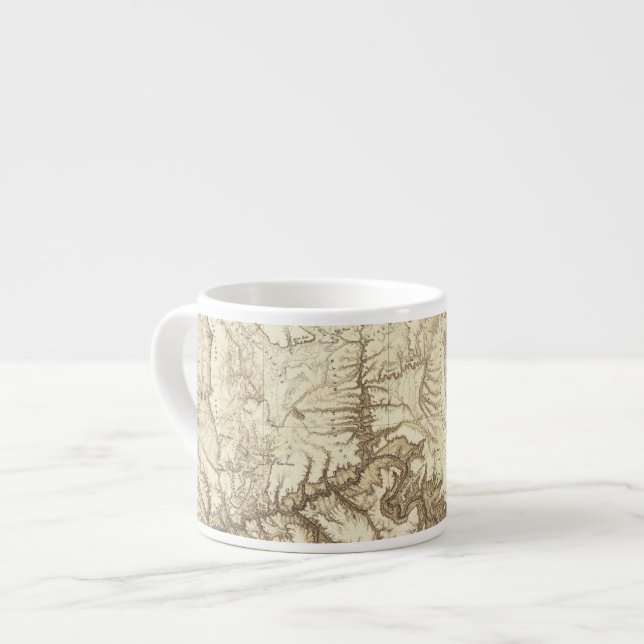 Arizona 3 espresso cup (Front Left)