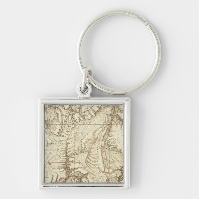 Arizona 3 key ring (Front)