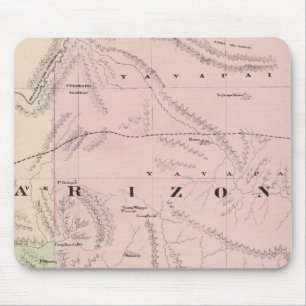 Arizona 3 mouse pad