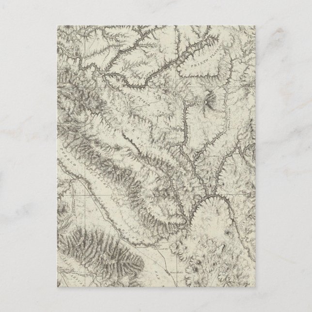 Arizona 4 postcard (Front)