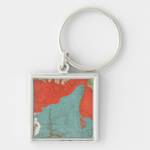 Arizona 6 key ring