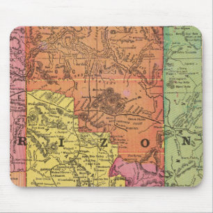 Arizona 6 mouse pad
