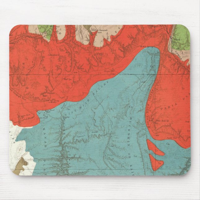 Arizona 6 mouse pad (Front)