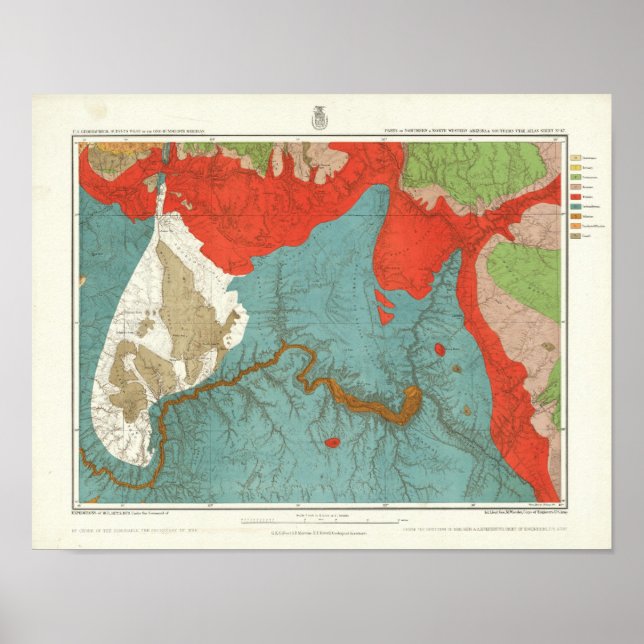 Arizona 6 poster (Front)