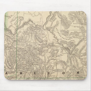 Arizona 7 mouse pad