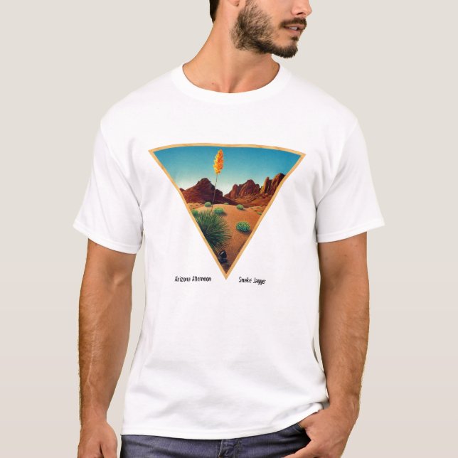 Arizona Afternoon T-Shirt (Front)