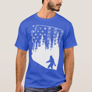 Arizona American Flag T-Shirt