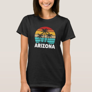 Arizona American State Usa T-Shirt