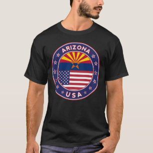 Arizona, Arizona t-shirt