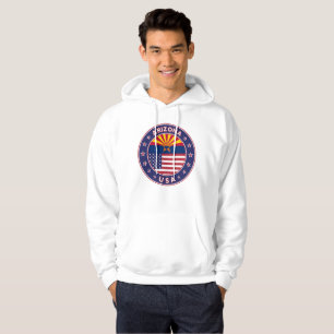 Arizona, Arizona t-shirt Hoodie