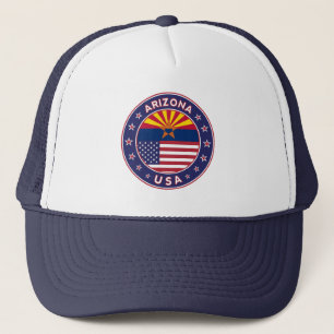 Arizona, Arizona t-shirt Trucker Hat