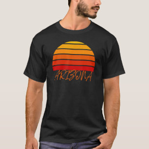 Arizona AZ Arizona Graphic Tees For Women Men AZ