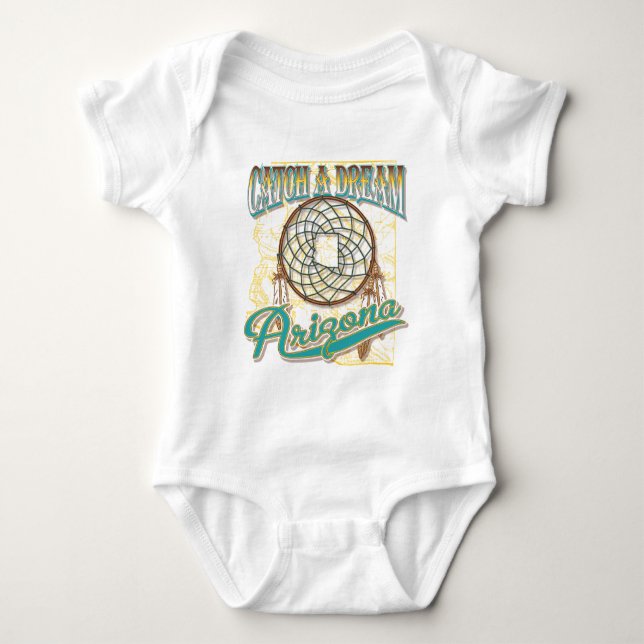 Arizona Baby Bodysuit (Front)