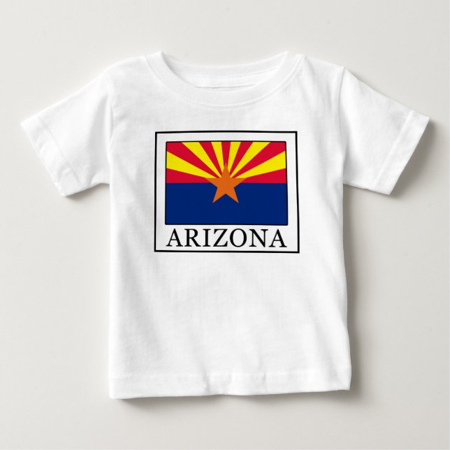 Arizona Baby T-Shirt (Front)