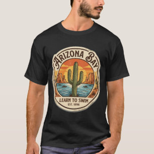 Arizona Bay - Learn to Swim (Tool song) T-Shirt