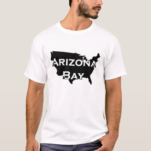 Arizona Bay Tee (Front)