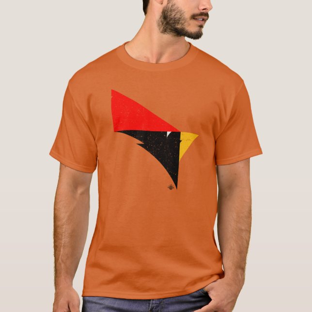 Arizona Bird Gang DamgoodGame dinals Logo T-Shirt (Front)