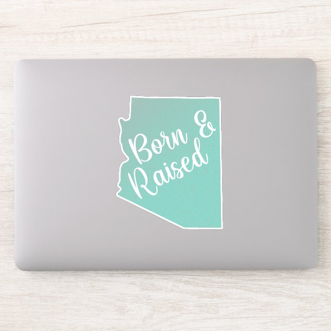 Arizona Born & Raised (Computer)