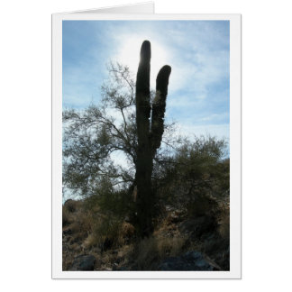 Arizona Cactus (Blank)