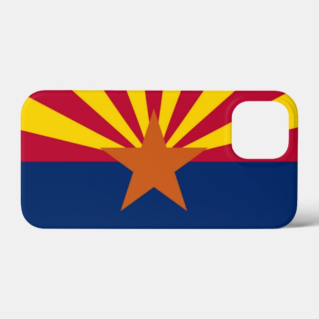 Arizona Case-Mate iPhone Case (Back (Horizontal))