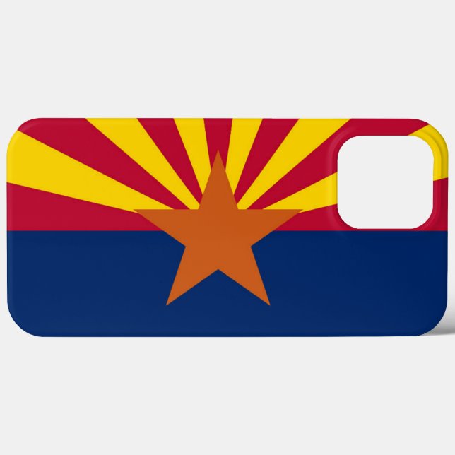 Arizona Case-Mate iPhone Case (Back (Horizontal))