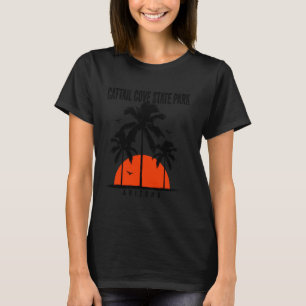 Arizona Cattail Cove State Park Surfing Surfboardi T-Shirt