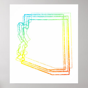 arizona chill blur poster