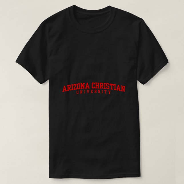Arizona Christian University OC0248 Long Sleeve  T-Shirt (Design Front)