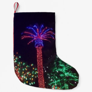 Arizona Christmas Stocking