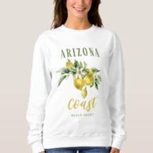 Arizona Coast Beach Front – Desert Lemon Art