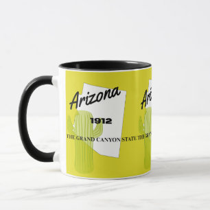 Arizona coffee mug