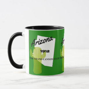 Arizona coffee mug