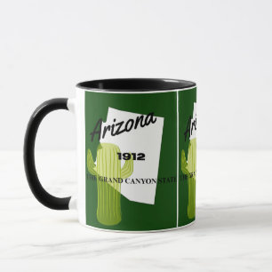 Arizona coffee mug