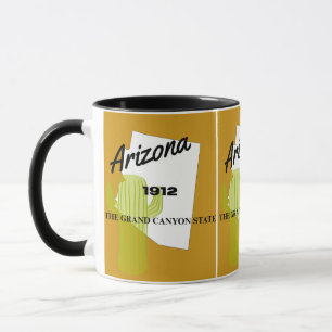 Arizona coffee mug