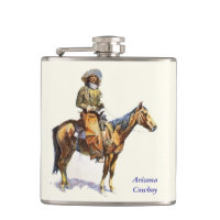 Arizona Cowboy Remington Fine Art