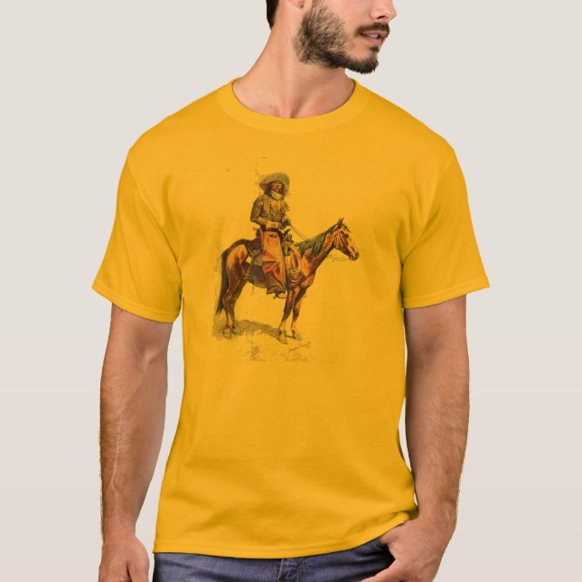Arizona Cowboy Tee (Front)