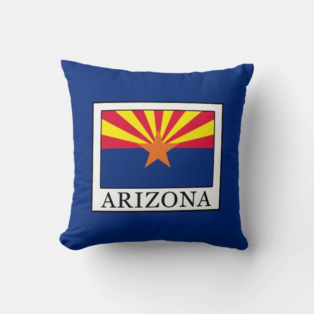 Arizona Cushion (Front)