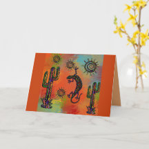 Arizona Desert Art